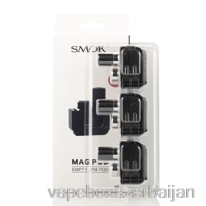 Vape Baku SMOK MAG POD Replacement Pods MAG POD - RPM Pods